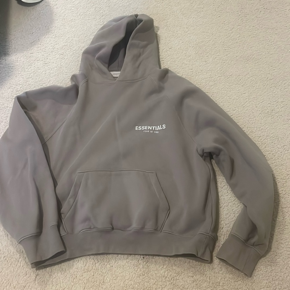 Essentials hoodie